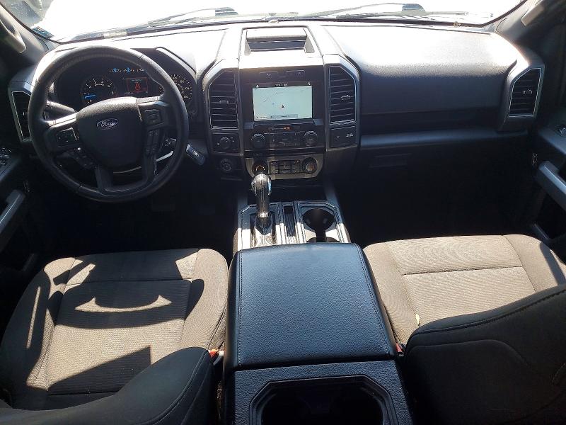 Photo 8 from auction – 2017 FORD F150 with VIN 1FTEW1CG8HKE32578
