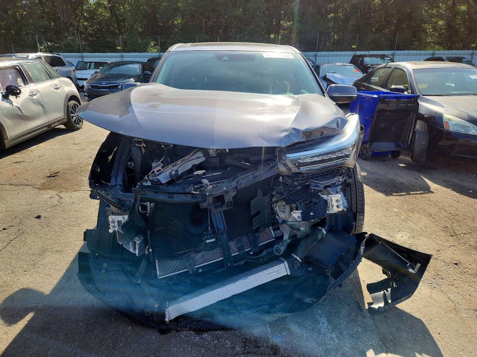 Photo 5 from auction – 2021 ACURA RDX with VIN 5J8TC2H58ML014167