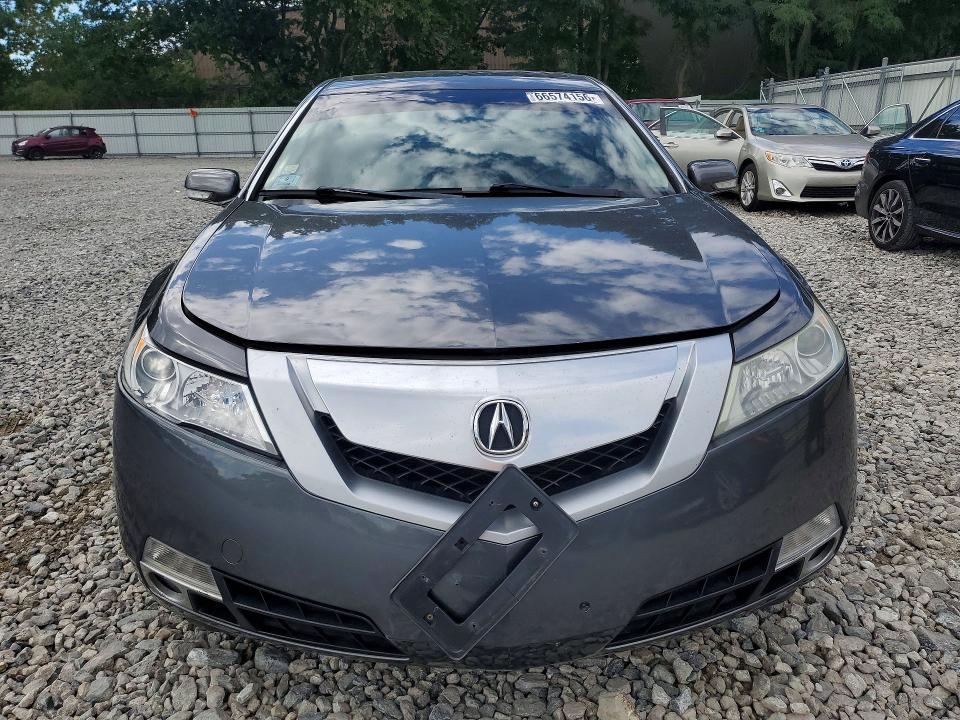 Photo 5 from auction – 2010 ACURA TL with VIN 19UUA9F5XAA007685