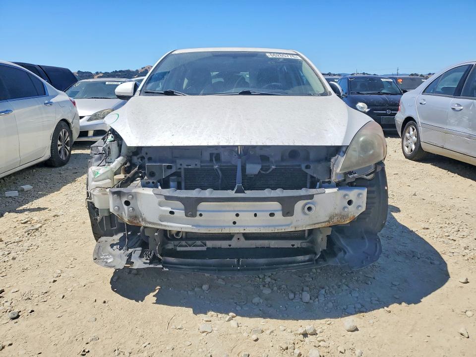 Photo 5 from auction – 2013 MAZDA 3 with VIN JM1BL1MP2D1722194