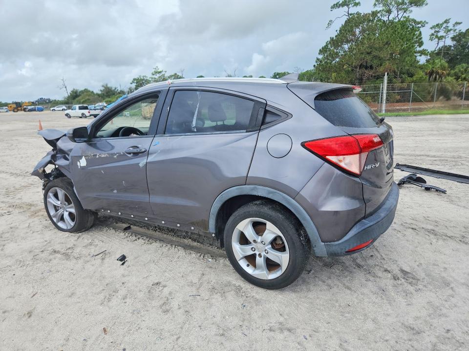 Photo 2 from auction – 2016 HONDA HR-V with VIN 3CZRU5H78GM723168