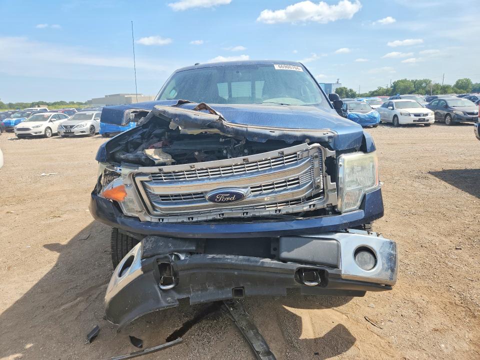 Photo 5 from auction – 2014 FORD F150 with VIN 1FTFW1EF4EKD97915
