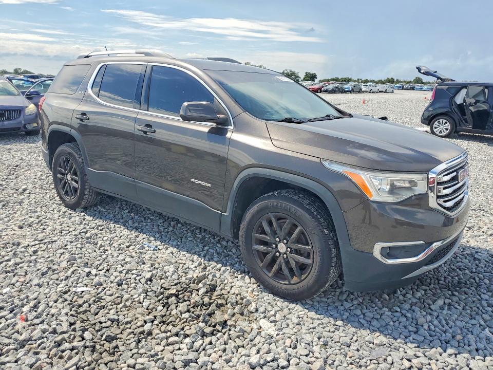 Photo 4 from auction – 2019 GMC ACADIA with VIN 1GKKNMLS2KZ178820