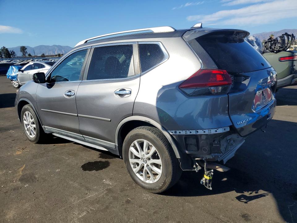 Photo 2 from auction – 2020 NISSAN ROGUE with VIN KNMAT2MV1LP515498
