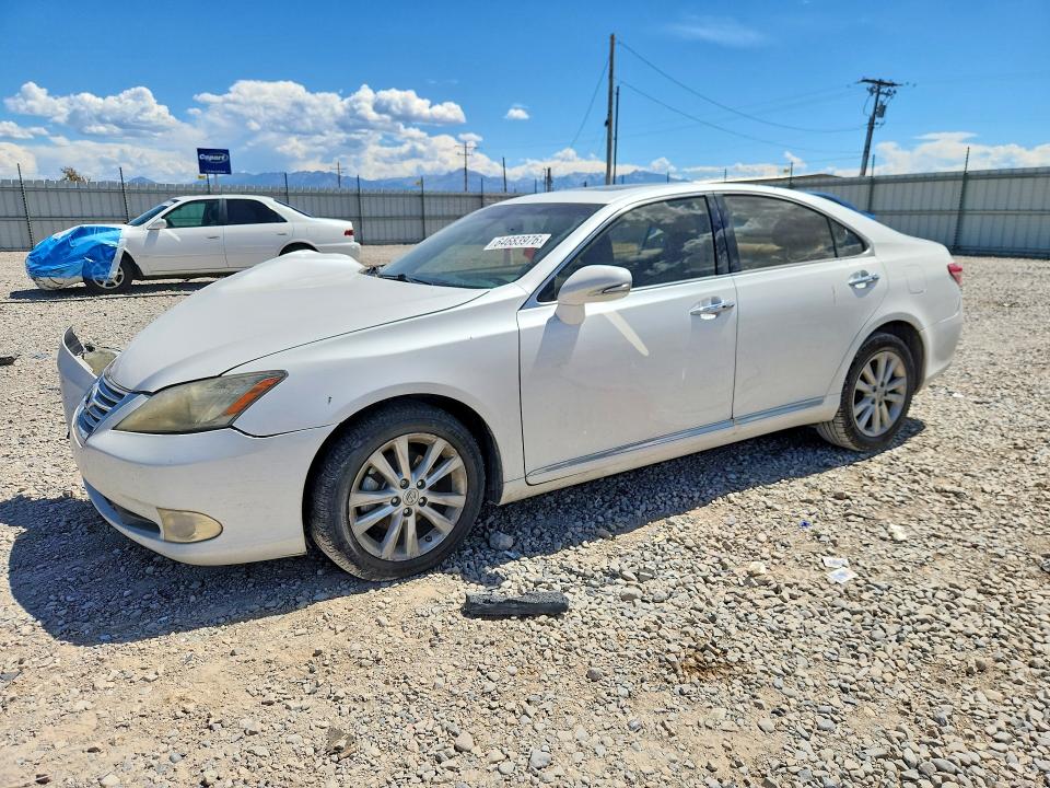 2010 LEXUS ES - Търг №64683976
