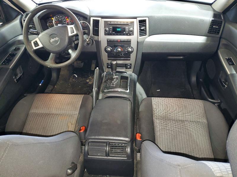 Photo 8 from auction – 2010 JEEP GRAND CHEROKEE with VIN 1J4PR4GK3AC111087