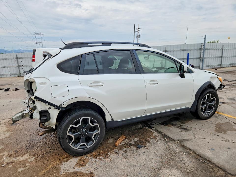 Photo 3 from auction – 2014 SUBARU XV CROSSTREK with VIN JF2GPACC3E8304679
