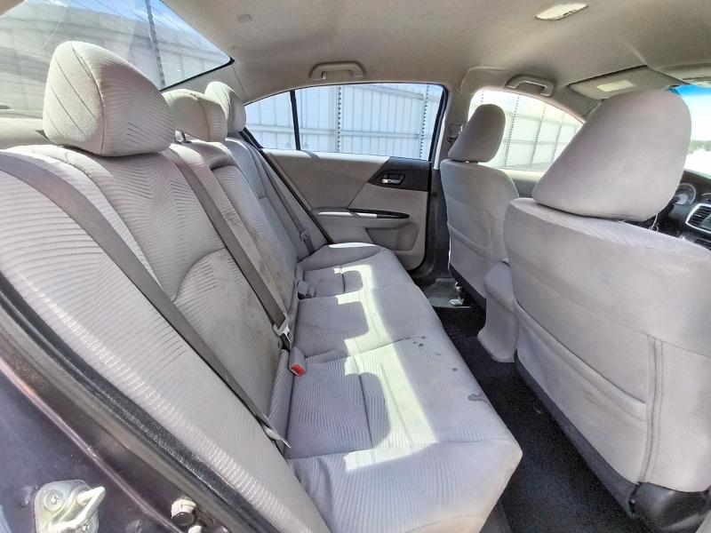 Photo 10 from auction – 2014 HONDA ACCORD with VIN 1HGCR2F30EA207426
