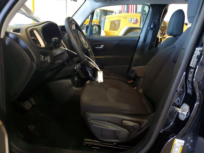 Zdjęcie 7 z aukcji – 2016 JEEP RENEGADE z VIN ZACCJABT6GPC52671