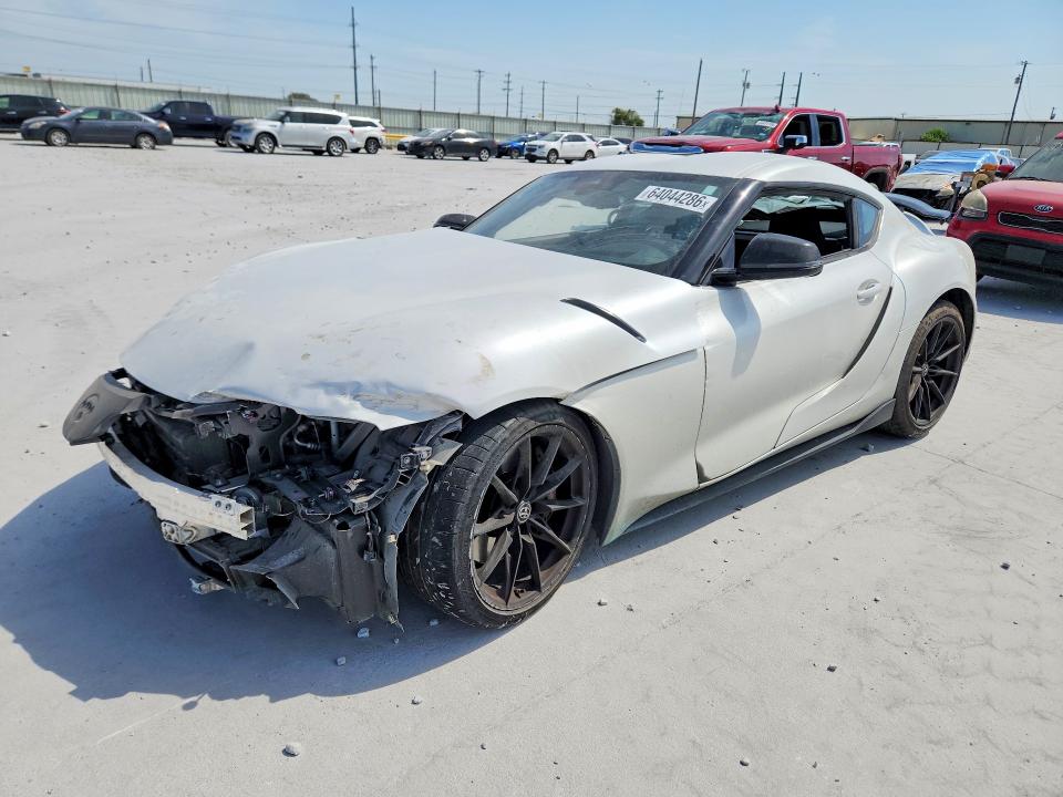 2024 TOYOTA GR SUPRA - Търг №64044286