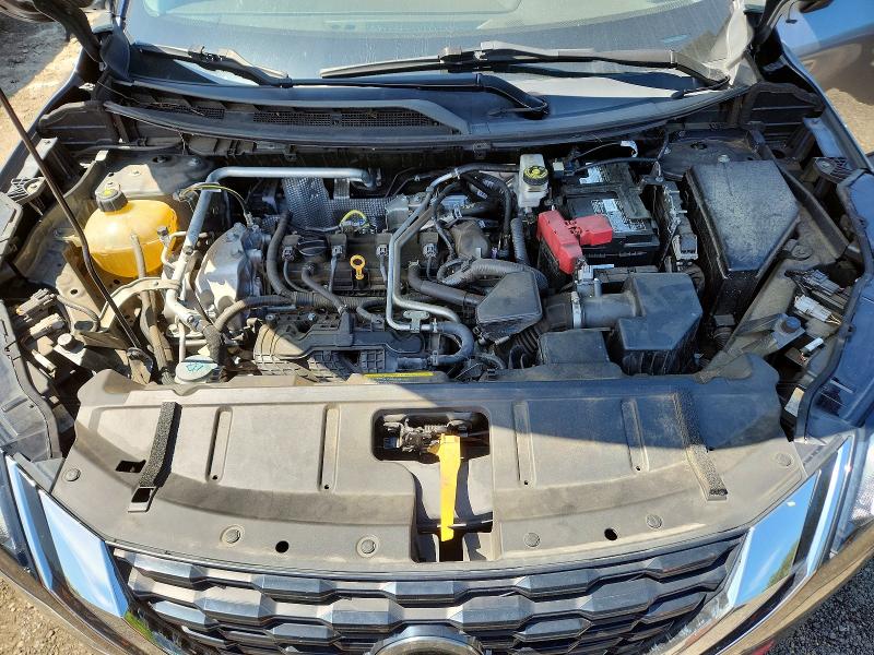 Снимка 12 от търг – 2021 NISSAN ROGUE с VIN 5N1AT3BAXMC682713