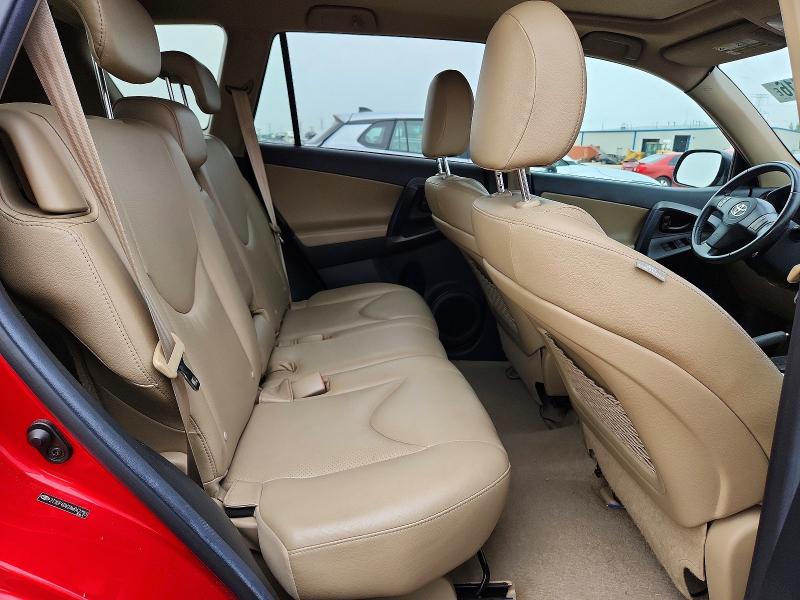 Photo 10 from auction – 2010 TOYOTA RAV4 with VIN 2T3DF4DV2AW042793