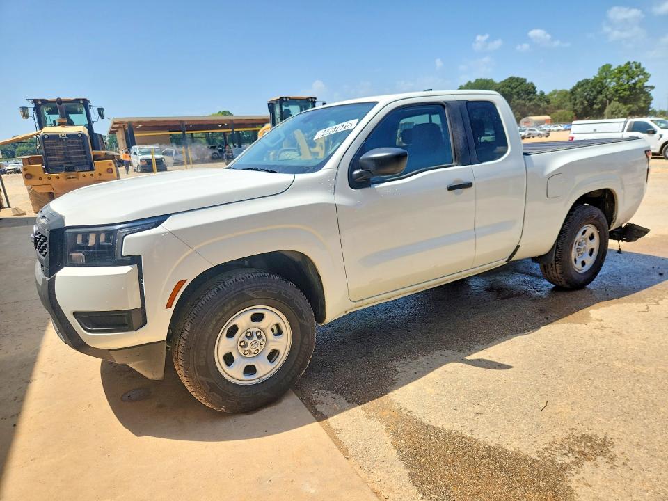Photo 1 from auction – 2026 NISSAN FRONTIER with VIN 1N6ED1CL6TN646704