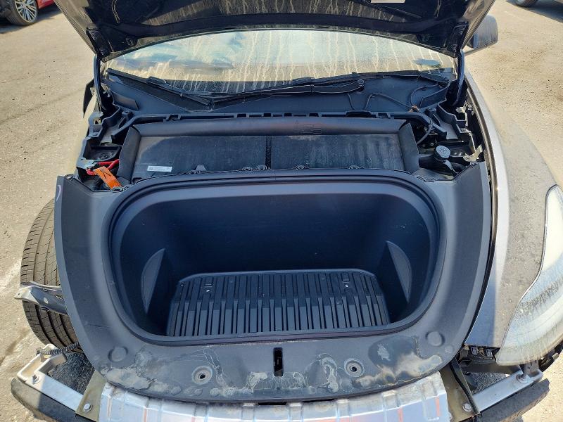 Photo 11 from auction – 2024 TESLA MODEL Y with VIN 7SAYGDEE6RF006784