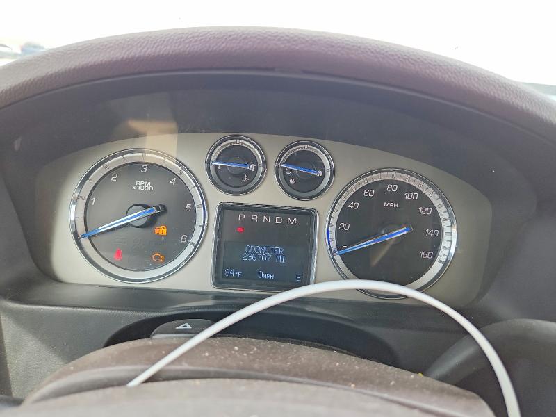 Photo 9 from auction – 2012 CADILLAC ESCALADE with VIN 1GYS4BEF3CR142861