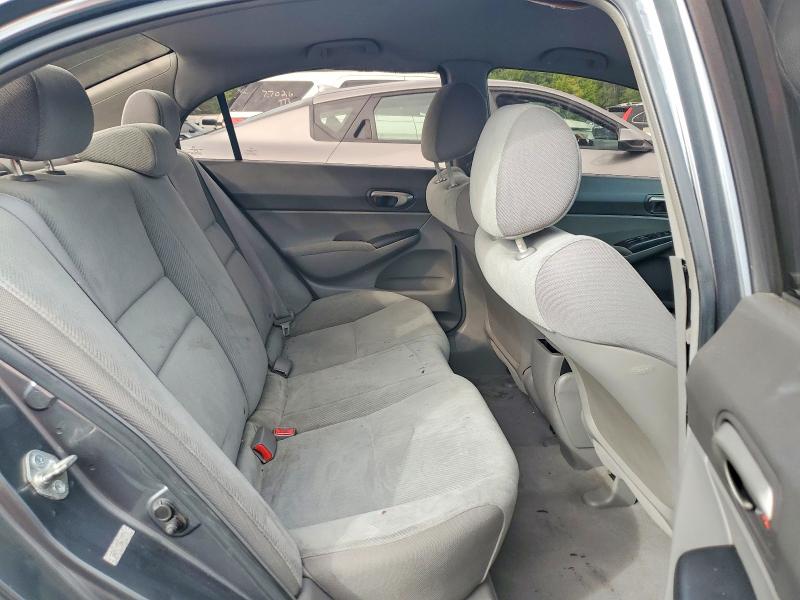 Photo 10 from auction – 2010 HONDA CIVIC with VIN 2HGFA1F53AH305930