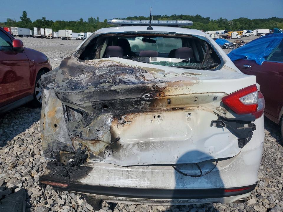 Photo 6 from auction – 2013 FORD FUSION with VIN 3FA6P0H76DR194309