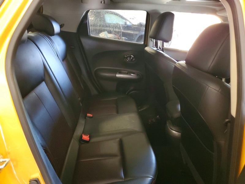 Photo 10 from auction – 2015 NISSAN JUKE with VIN JN8AF5MV1FT552513
