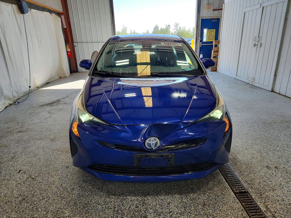 Photo 5 from auction – 2017 TOYOTA PRIUS with VIN JTDKBRFU8H3048017