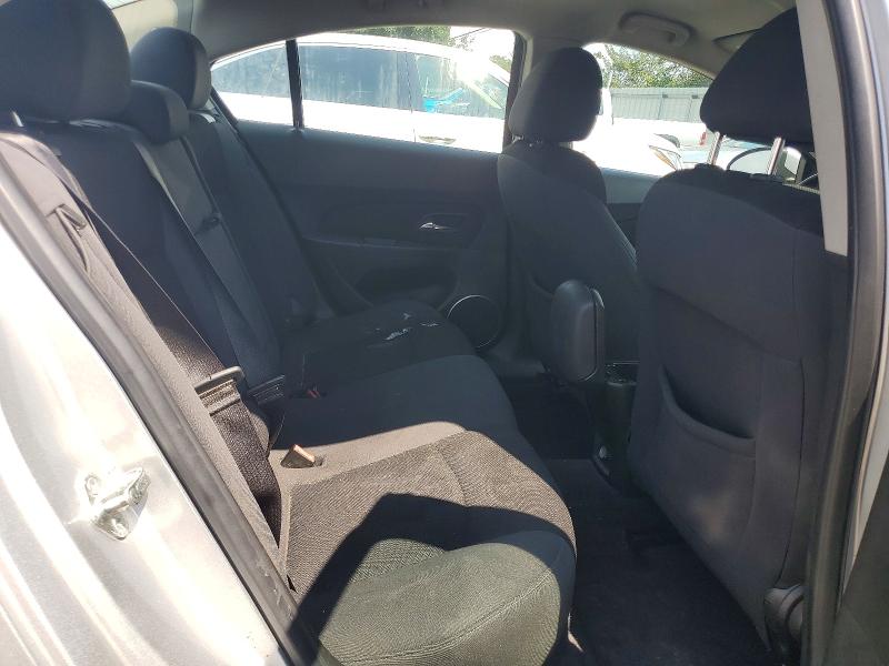 Photo 10 from auction – 2011 CHEVROLET CRUZE with VIN 1G1PF5S98B7101232