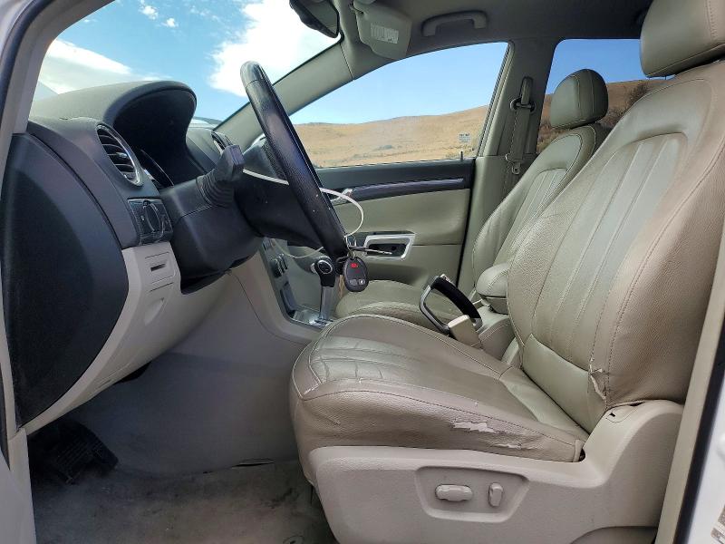 Photo 7 from auction – 2008 SATURN VUE with VIN 3GSDL73798S517641