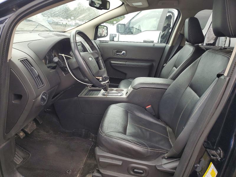 Photo 7 from auction – 2010 FORD EDGE with VIN 2FMDK4JC0ABB41061