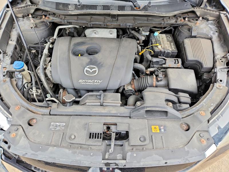Photo 12 from auction – 2014 MAZDA CX-5 with VIN JM3KE4CY2E0384915