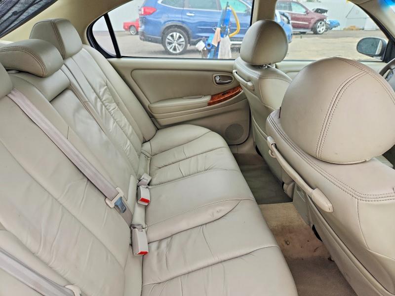 Photo 10 from auction – 2004 INFINITI I35 with VIN JNKDA31A94T202197