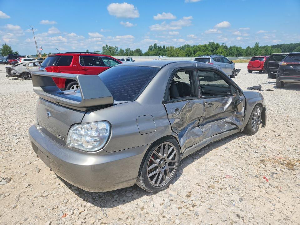 Zdjęcie 3 z aukcji – 2006 SUBARU IMPREZA z VIN JF1GD79626G517583