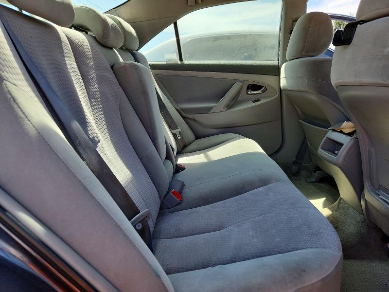 Photo 10 from auction – 2010 TOYOTA CAMRY with VIN 4T1BF3EKXAU006963
