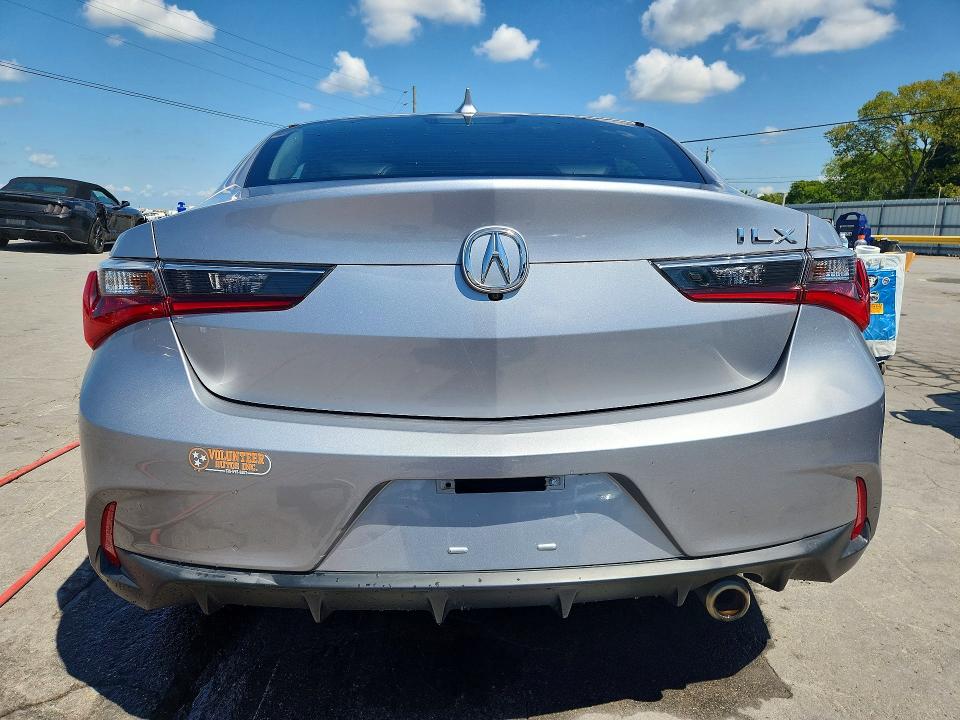 Снимка 6 от търг – 2019 ACURA ILX с VIN 19UDE2F35KA007766
