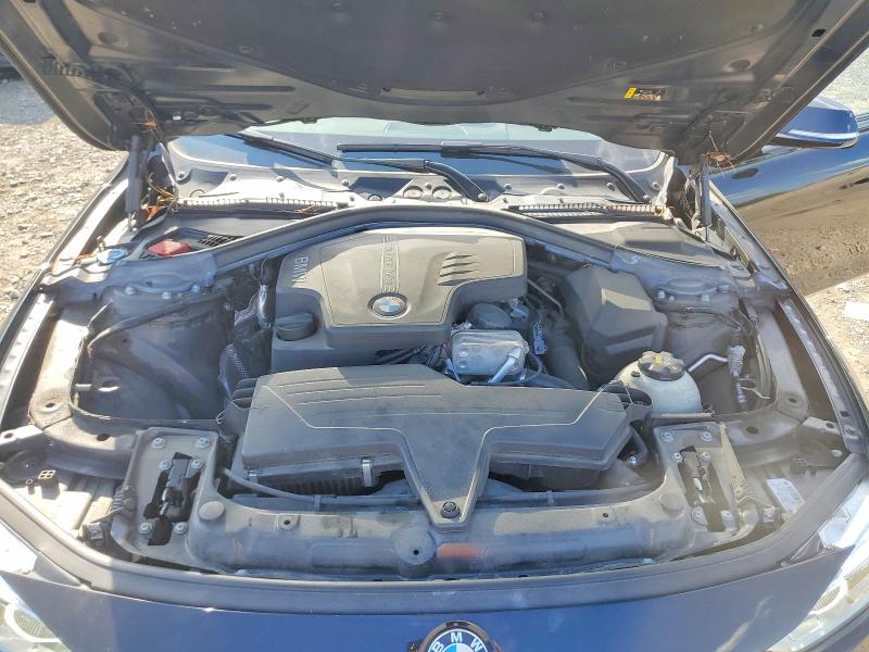 Снимка 11 от търг – 2017 BMW 320 с VIN WBA8A3C33HA066763