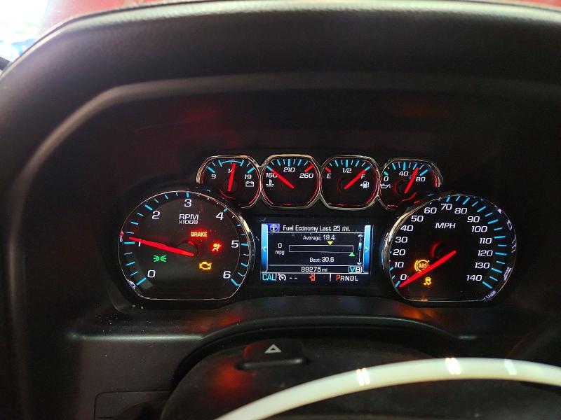 Photo 9 from auction – 2017 GMC SIERRA with VIN 1GTV2MEC8HZ106035