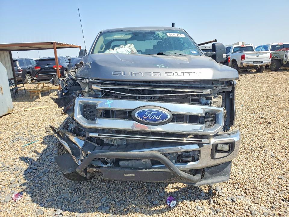 Photo 5 from auction – 2022 FORD F250 with VIN 1FT7W2B63NED80102