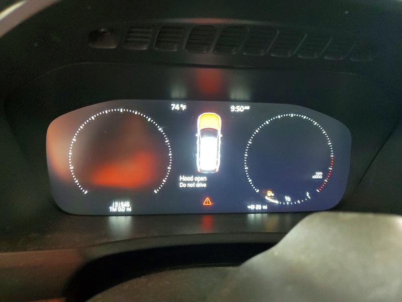 Zdjęcie 9 z aukcji – 2018 VOLVO XC90 z VIN YV4A22PL3J1204777