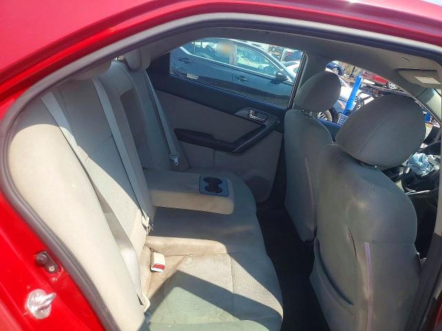 Photo 10 from auction – 2013 KIA FORTE with VIN KNAFU4A2XD5711345