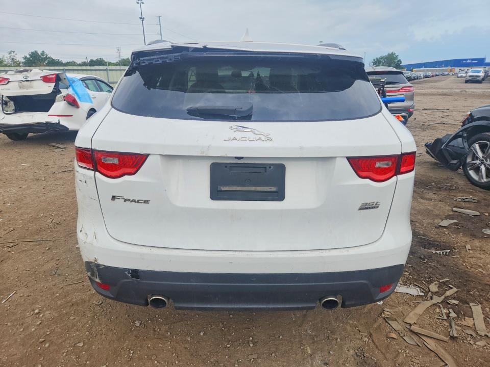 Photo 6 from auction – 2017 JAGUAR F-PACE with VIN SADCJ2BV8HA884228