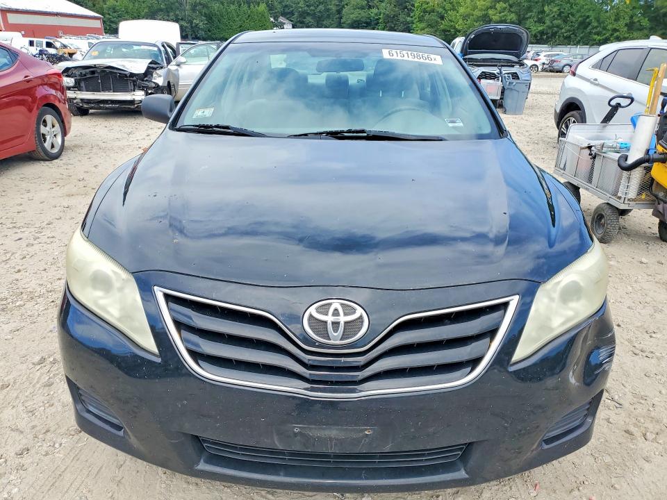 Photo 5 from auction – 2010 TOYOTA CAMRY with VIN 4T1BF3EK9AU053272