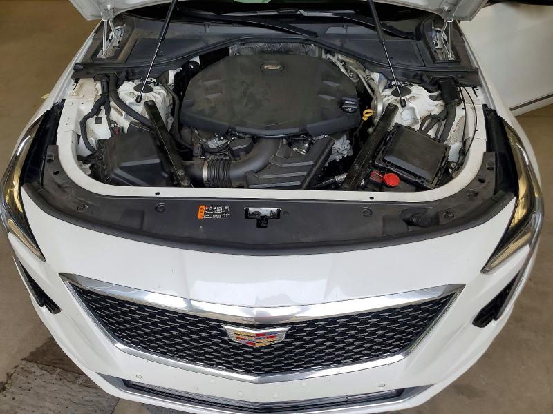Photo 11 from auction – 2020 CADILLAC CT6 with VIN 1G6KE5RS0LU110106