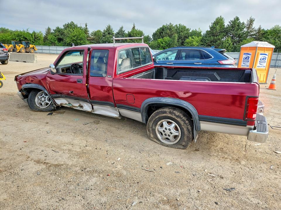 Photo 2 from auction – 1995 DODGE DAKOTA with VIN 1B7GG23Y2SS295567