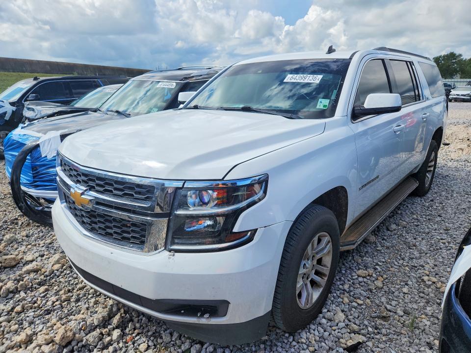 2015 CHEVROLET SUBURBAN - Търг №64399136