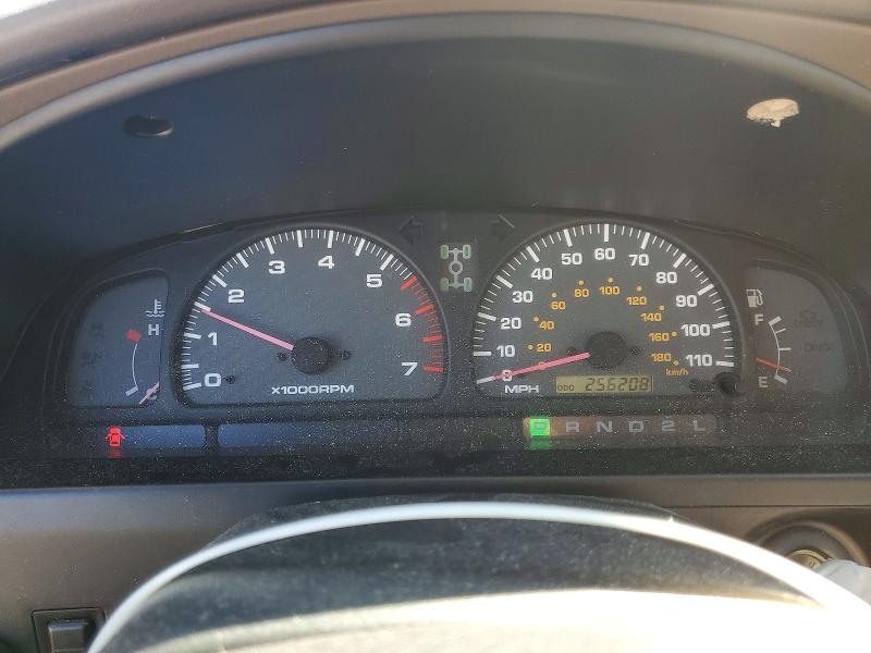 Photo 9 from auction – 2002 TOYOTA 4RUNNER with VIN JT3HN86R129077973