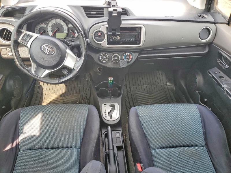 Photo 8 from auction – 2012 TOYOTA YARIS with VIN JTDKTUD33CD514109