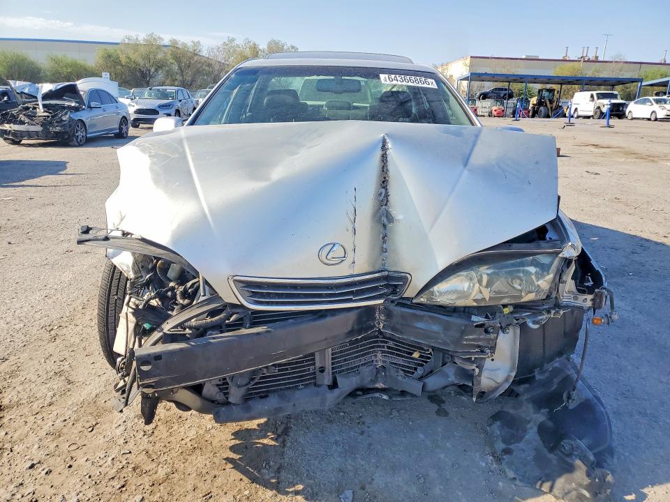 Photo 5 from auction – 2001 LEXUS ES with VIN JT8BF28G510327661