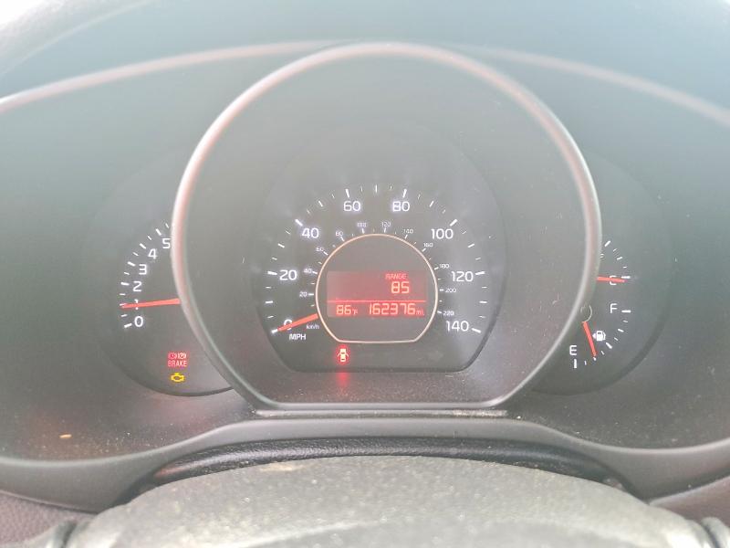 Photo 9 from auction – 2016 KIA SOUL with VIN KNDJN2A20G7363840