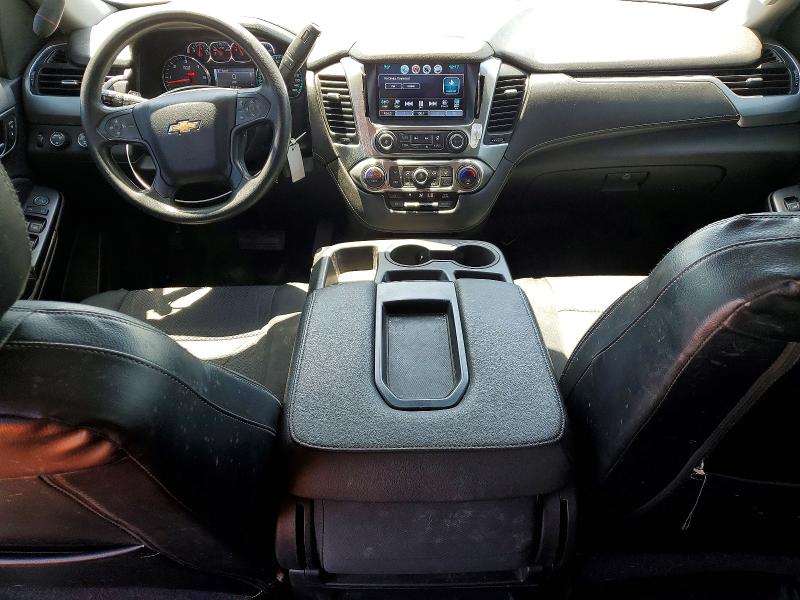 Photo 8 from auction – 2020 CHEVROLET TAHOE with VIN 1GNSKDEC4LR246294