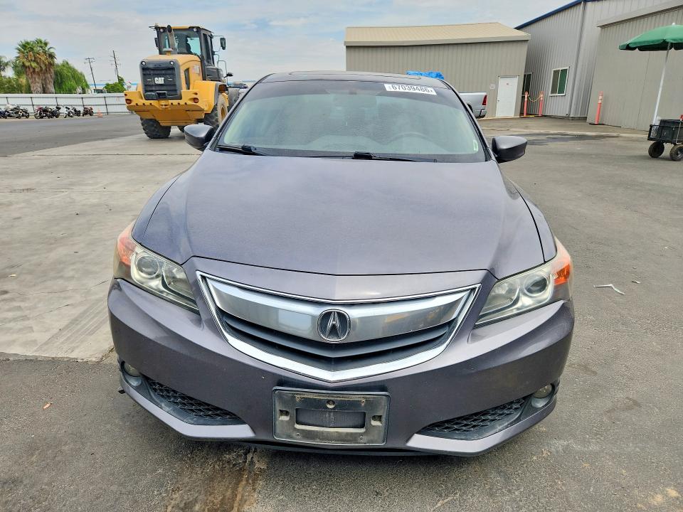 Photo 5 from auction – 2015 ACURA ILX with VIN 19VDE1F54FE010681