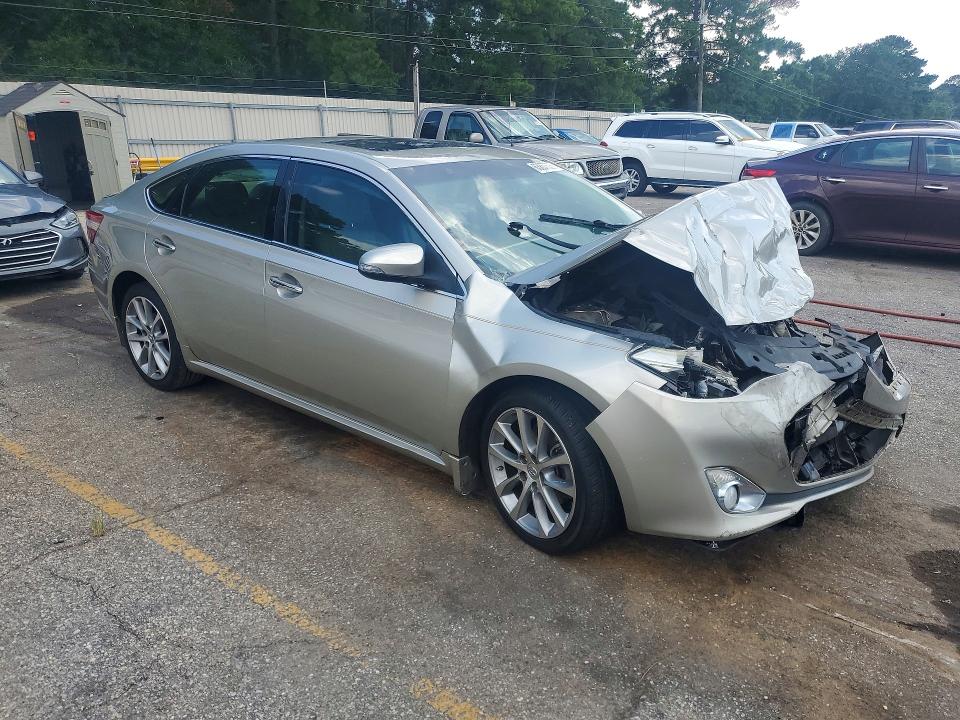 Photo 4 from auction – 2014 TOYOTA AVALON with VIN 4T1BK1EB1EU096736