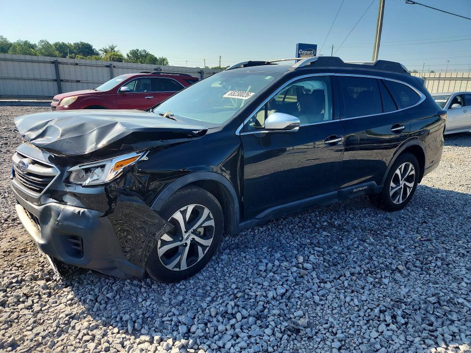 Photo 1 from auction – 2021 SUBARU OUTBACK with VIN 4S4BTGPD4M3183761