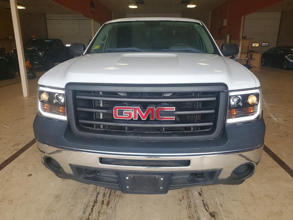 Снимка 5 от търг – 2012 GMC SIERRA с VIN 1GTR2TEA8CZ333860